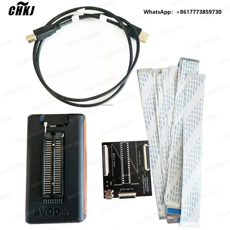 

CHKJ SVOD Programmer VER-4 SVOD4 project Programmer newest version