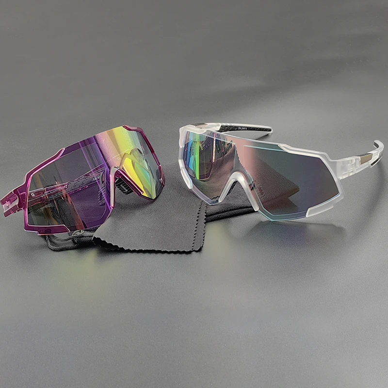 

Sports Sunglasses UV400 Lens Men Women Running Fishing Cycling Glasses MTB Bicycle Goggles Male Road Bike Eyewear Cyclist Eyes