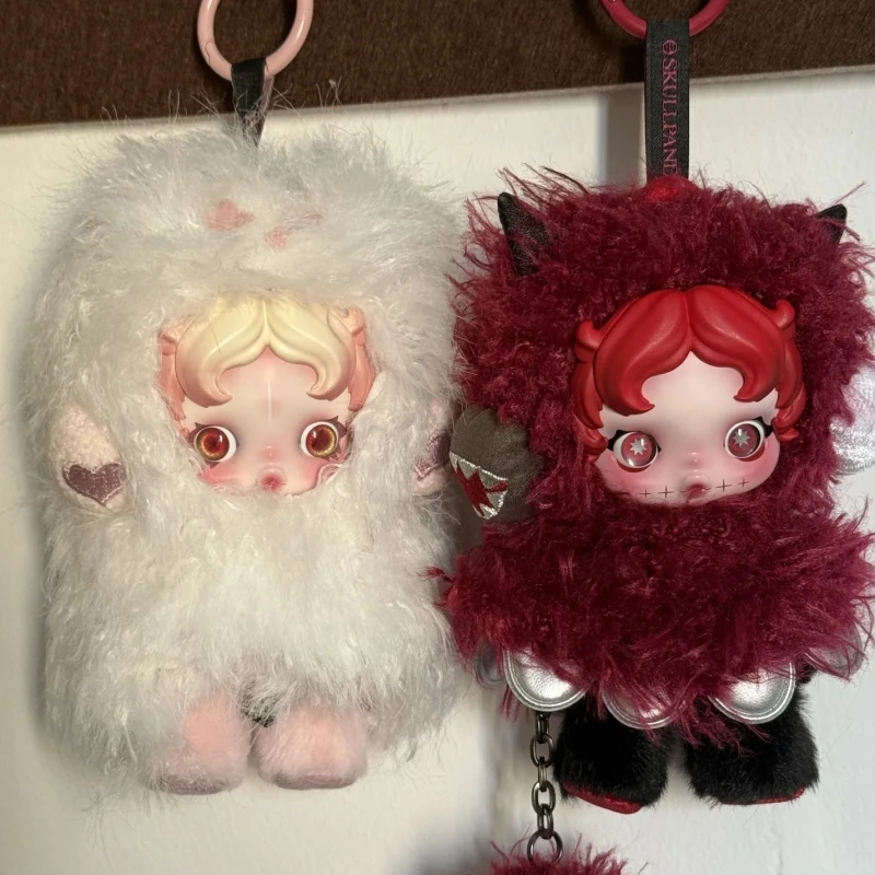 Caja ciega sorpresa de la serie de teatro Popmart Sp Sleepless auténtica, colgante de alta calidad, regalos de colección de decoración, superventas