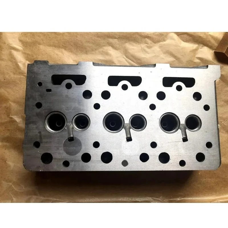 721HOT TD27 Diesel Engine Complete Cylinder Head TD27