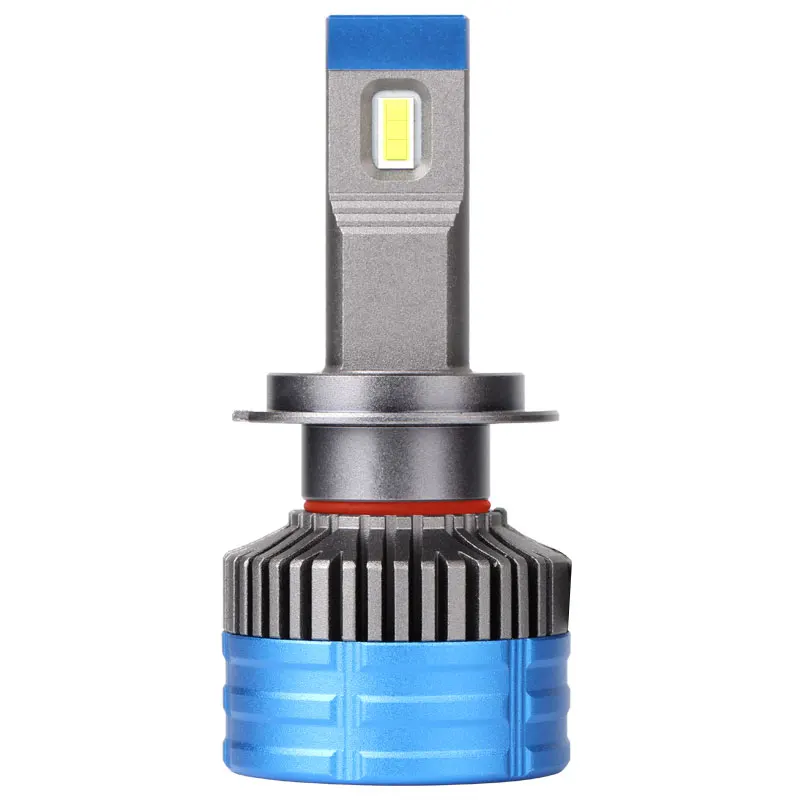 

2PCS Automotive Lighting K11 H7 LED Light Bulb 110W White Light H1 H4 H11 9005 881 H13 Led Headlights