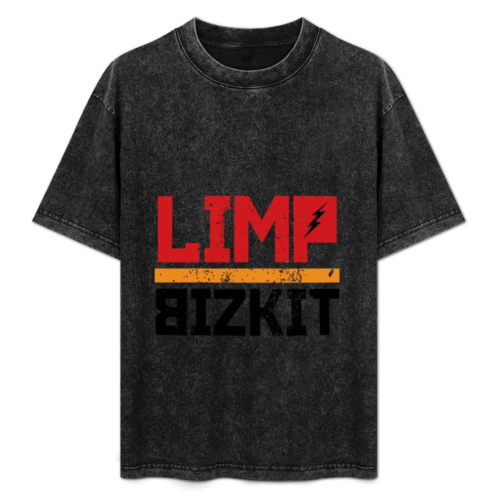 

Limp Bizkit T-Shirt quick drying tees t shirts for men pack