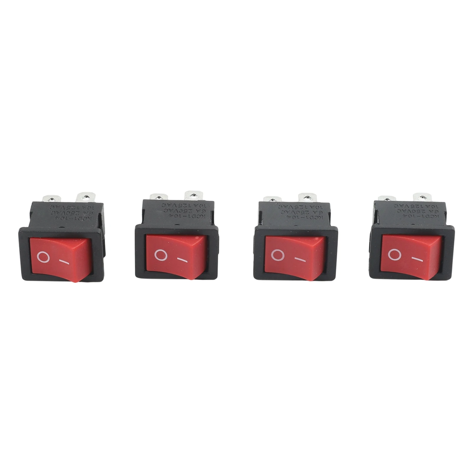 Replacement For Toggle Rocker ON Switch for QSP for Pro QPL45 12 Gallon Wet Dry Vacuum Cleaner Electrical Parts