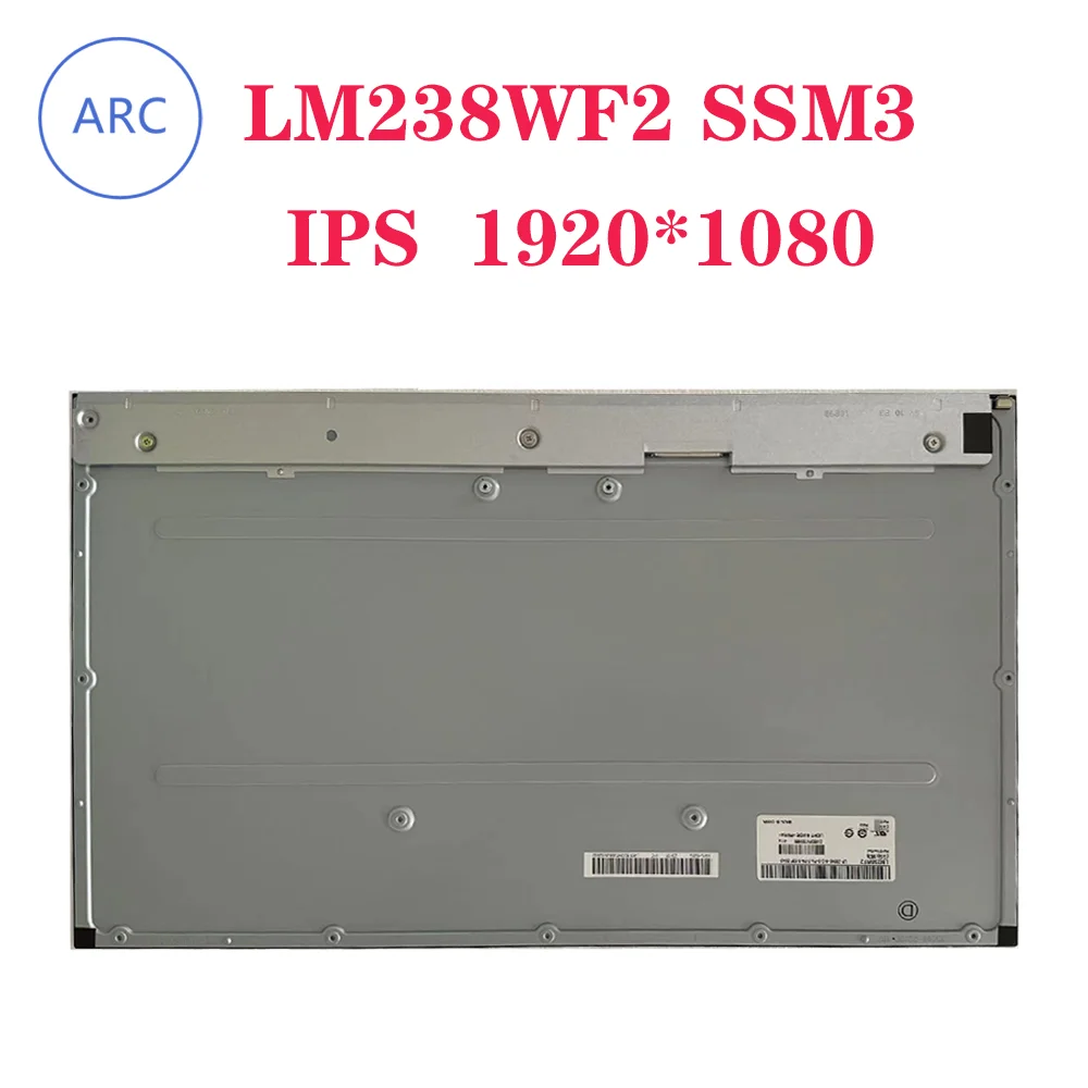 

23.8" NEW LCD Screen Display IPS FHD LM238WF2 SSM3 1920*1080 LM238WF2(SS)(M3)