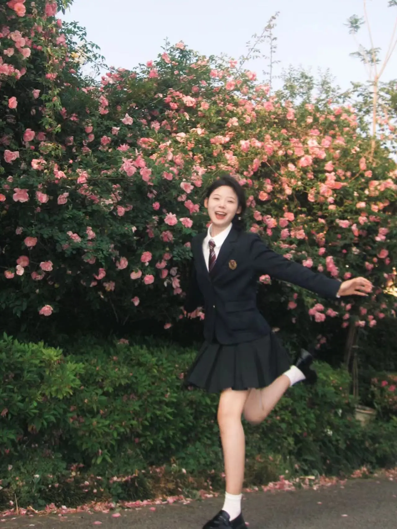 

Текстурированная юбка JK Bla со складками в коробке, корейская универсальная студенческая юбка трапециевидной формы с высокой талией, целлофановая ткань из тыквы