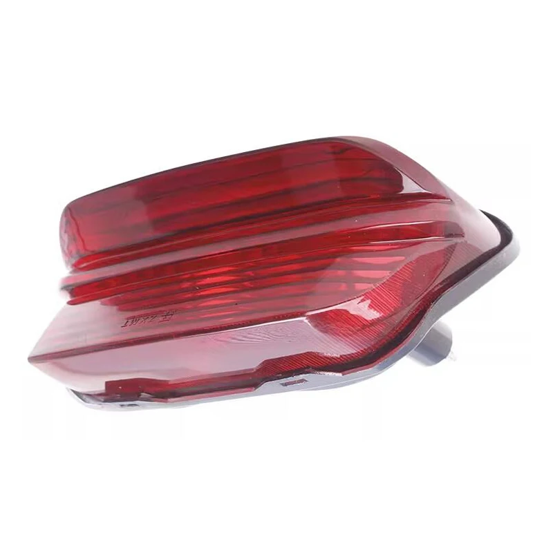 Motorcycle Rear Red/Clear Taillight Brake Signal Indicator Light Lamp For YAMAHA XJR400 1998-2011 XJR 400 Motorcycle Accessories