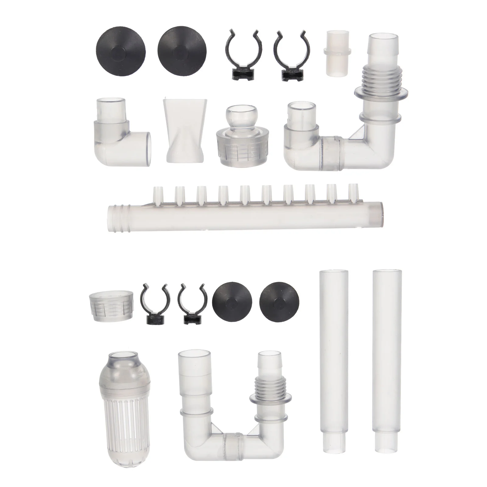 

Plumbing Fittings Aquarium External Filter Tube Fish Tank Water Inflow Accessory Supply Case