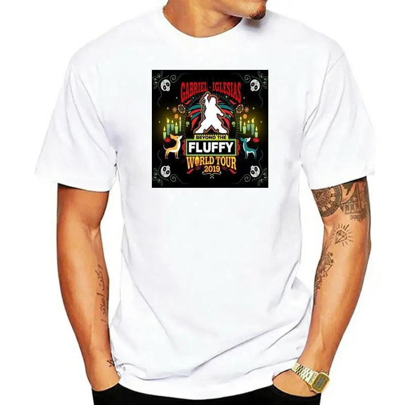 Staromia Gabriel Iglesias Fluffy Tour 2022 Cicakmati 15 TeeT-Shirt