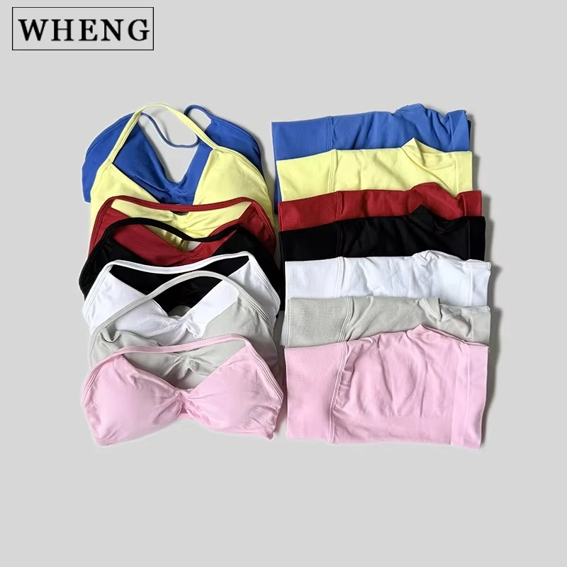 WHENG Gym Set 2 Piezas: La Mejor Elección para Entrenamientos de Yoga y Fitness en 2024