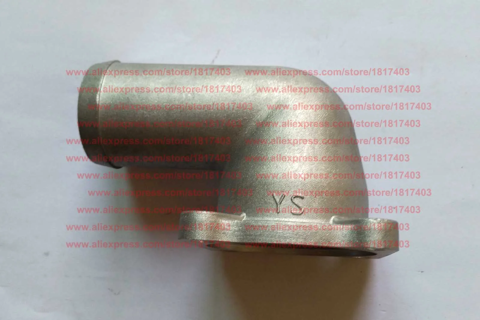 LL380-06201-1 THERMOSTAT COVER for Laidong KAMA LL380BT & KM385BT diesel engines