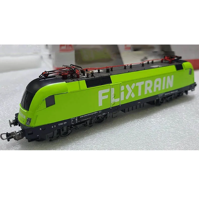 PIKO Train Model HO 1/87 57924 Taurus Tram/58678 Carriage Optional Flixtrain Painting Train Track Car Toy