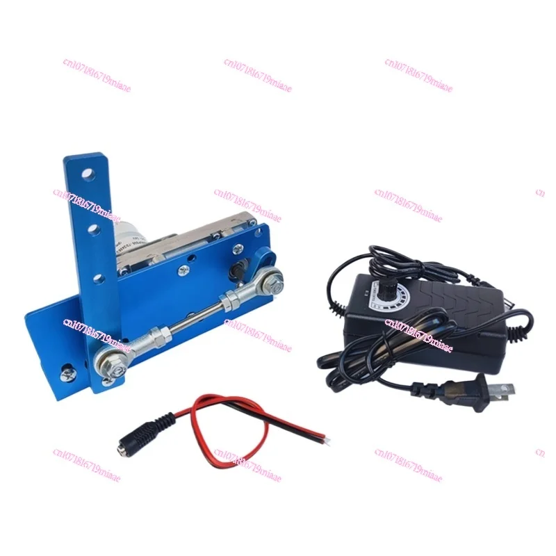 DIY Customized Speed Control 12v24v Reciprocating Swing Motor Walking Bird around Oscillating Simulation Wave