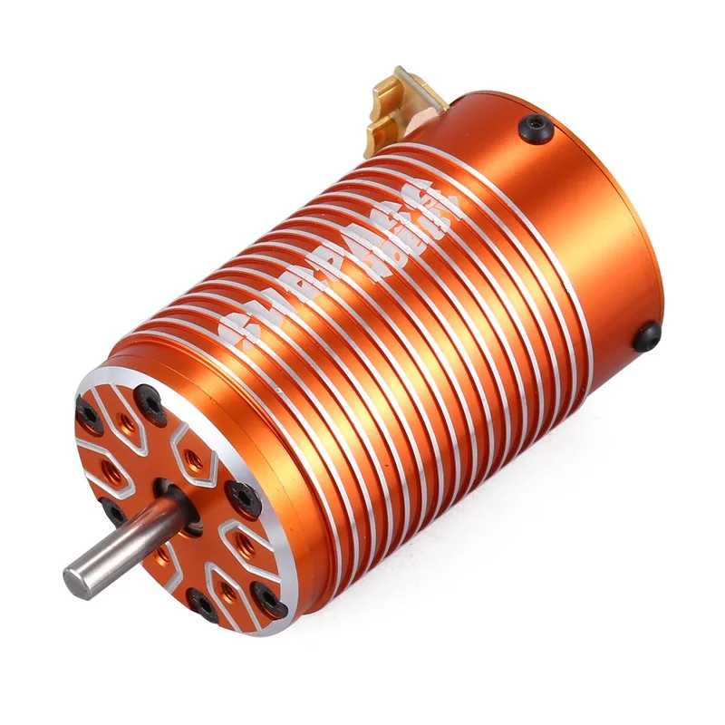 4274 2000KV 4 Poles Sensored Brushless Motor For RC 1/8 Truck Car