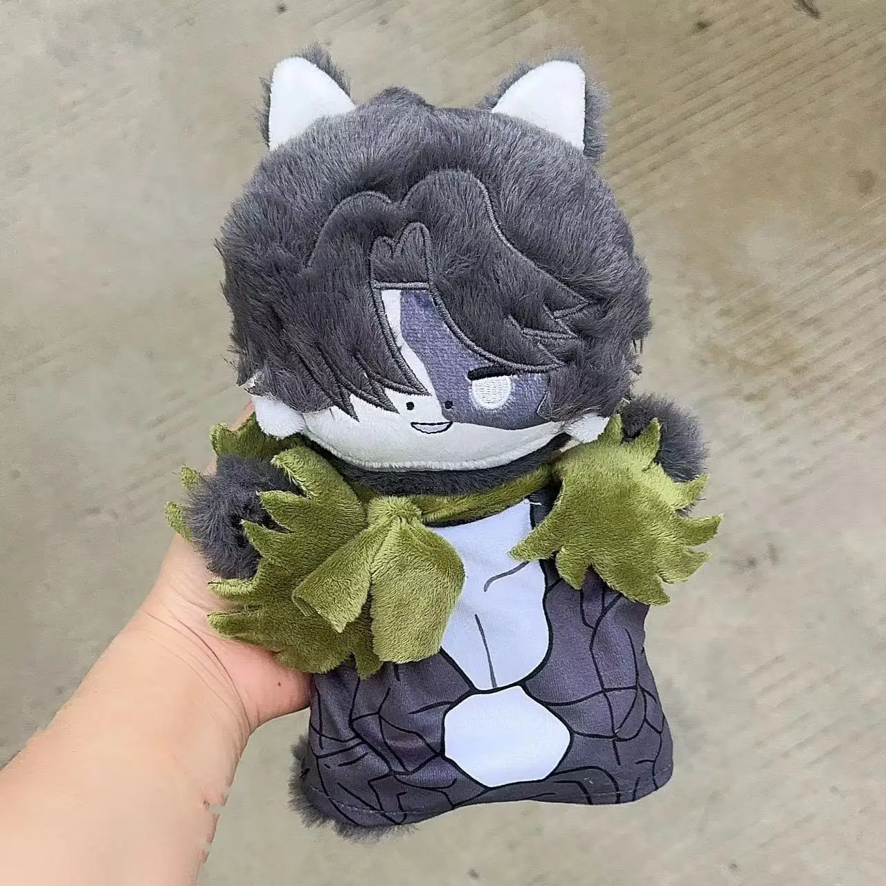 القوطية سر تشيبي ألعاب من نسيج مخملي مجموعة سوبر مشوهة القطن دمية المفاتيح لحقيبة لطيف النمط الفيكتوري شخصية تحصيل الشكل