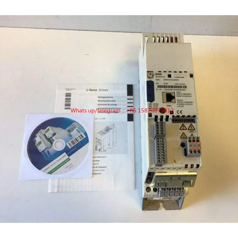 

E84AVSCE1124SB0 inverter, brand new original stock spot quality assurance one year