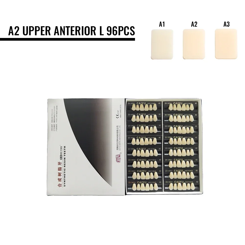 Variant: Upper Anterior A2 L