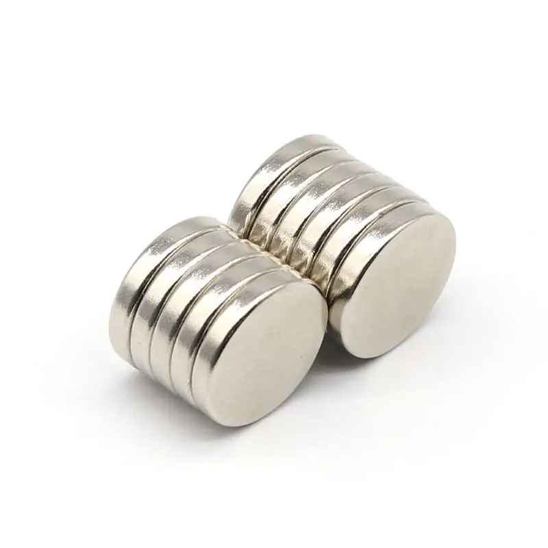 5 Pcs 16x3mm Round Neodymium Magnet 16mm x 3mm N35 NdFeB Super Powerful Strong Permanent Magnetic imanes 16*3mm