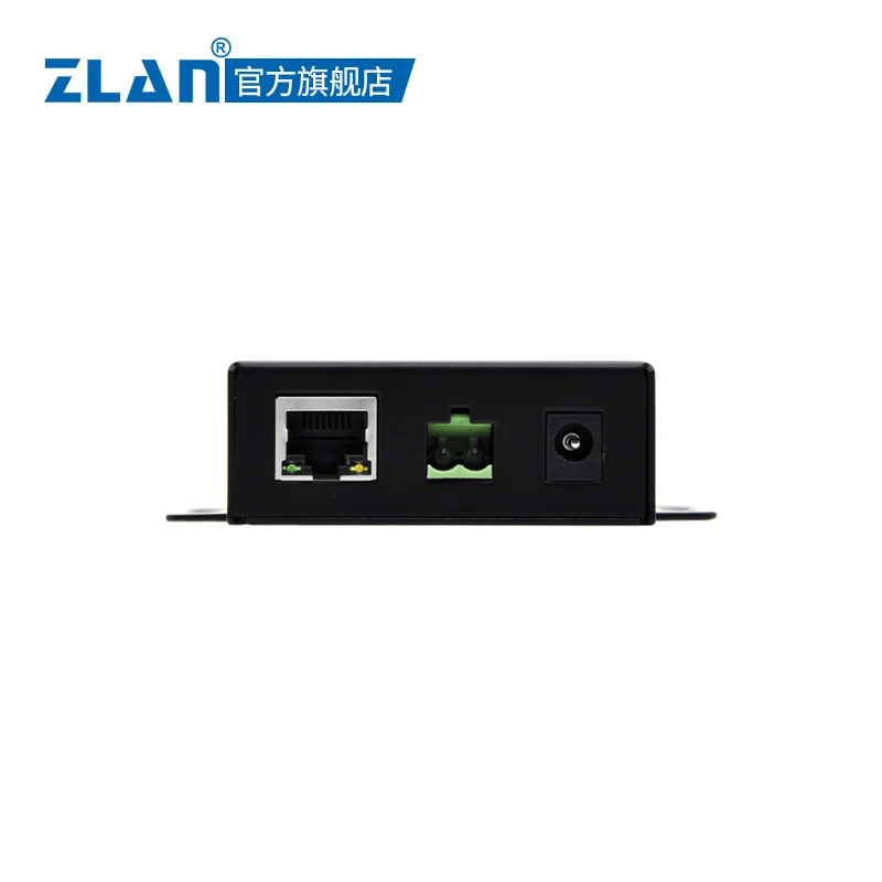 RS485/232 to 2G/3G/4G Modbus gateway multi-host 4G converter ZLAN8303-7