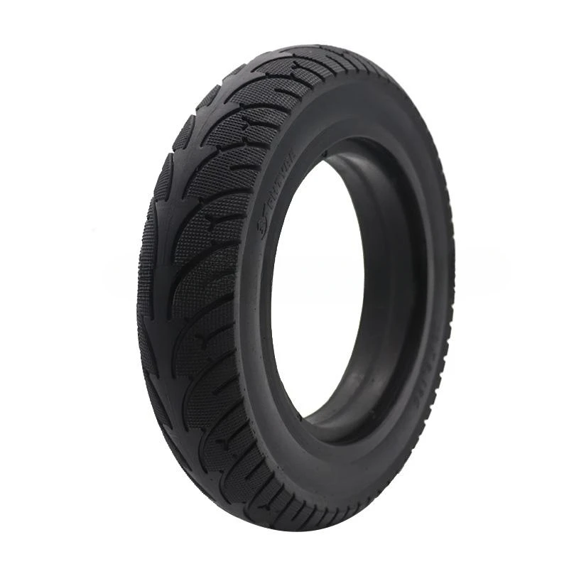 Skuter elektryczny 10-calowa opona 10x2,125 z pełną gumą syntetyczną Nie nadmuchiwana opona przeciwwybuchowa