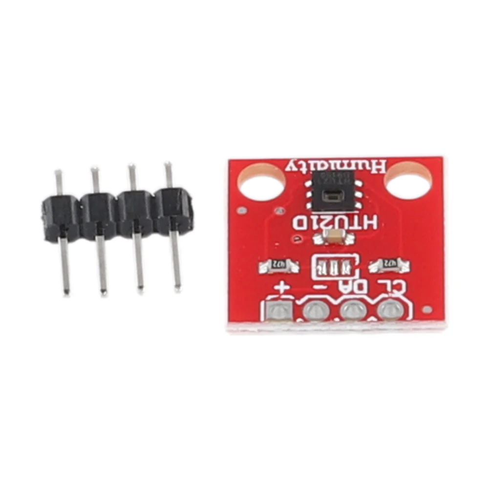 GY-213V-HTU21D Temperature Sensor Breakout HTU21D Sensor Board I2C Replace Temperature Humidity Sensor Break Module for Arduino