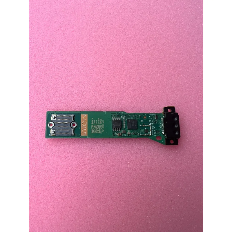 

WYORESY Original for DELL 7420 7430 USB Power Button Board 01J1WM LS-L582P.
