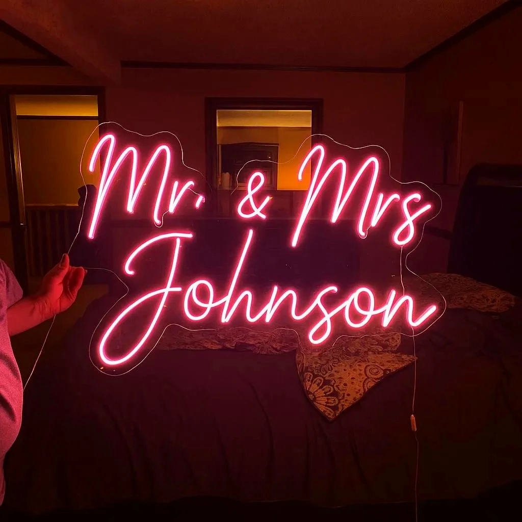 

Неоновые вывески на заказ, персонализированная неоновая светодиодная вывеска для витрины, логотипа, бара, гостиной, свадьбы, вечеринки, украшения стен дома и студии, светильники