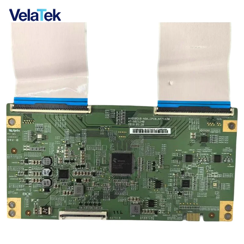 Suitable for Samsung UA65NU7000JXXZ logic board HV650QUB-N9A-CPCB-NT71120 47-6021240