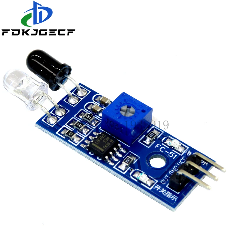 ИК-инфракрасный-модуль-датчика-предотвращения-препятствий-для-arduino-smart-car-robot-3-проводной-светоотражающий-фотоэлектрический