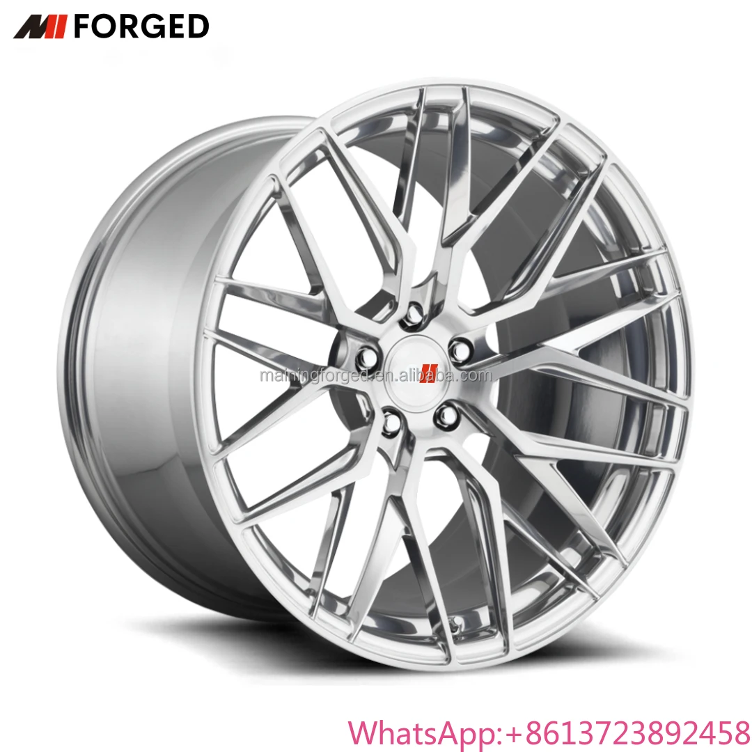 

MN Forged Shelby GT500 GT350 Mustang and F150 Exclusive Wheels Rims 2007-2020 Models for Sale