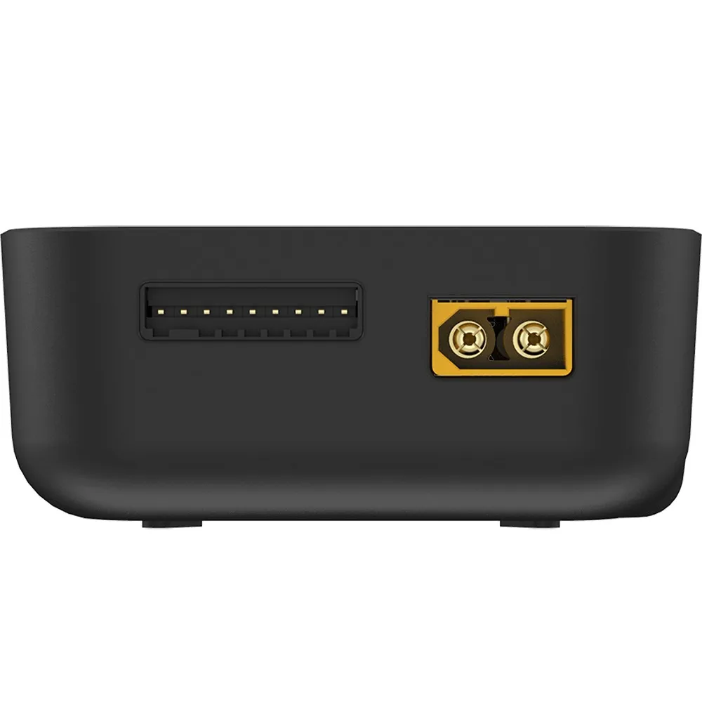 ISDT Smart Balance Charger Air8 DC 500W Ontlader APP Verbinding Multi Screen Interconnectie Voor LiFe Lilon LiPo ULiHV NiMH Pb