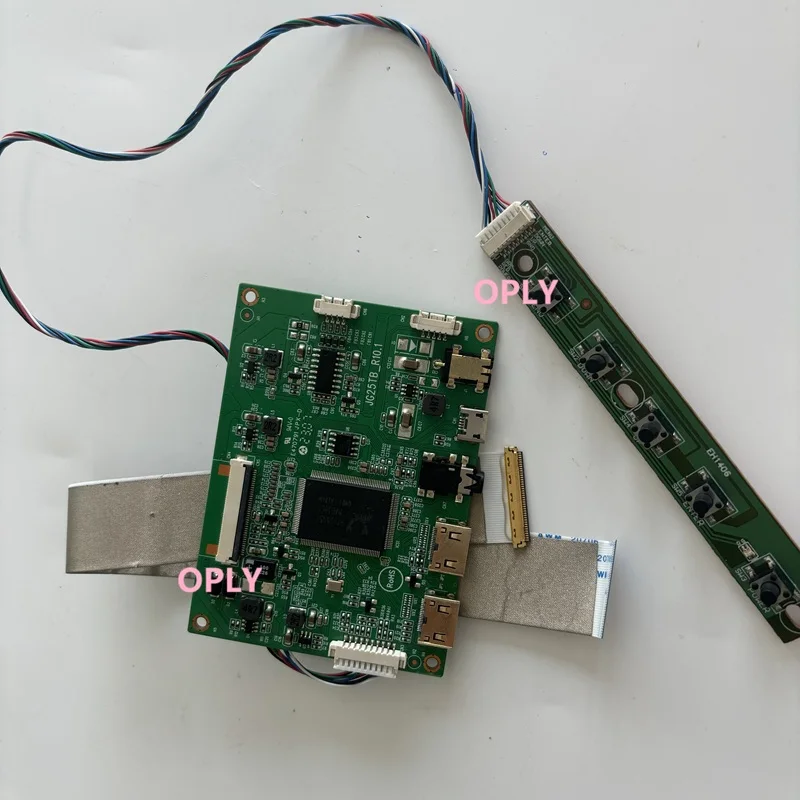 Image of Kit-Controller-Board für B156HAN02 B156HAN02.2 B156HAN02.1 1920X1080 LCD-LED-Panel 15,6 Zoll EDP 2 Mini-HDMI Micro USB