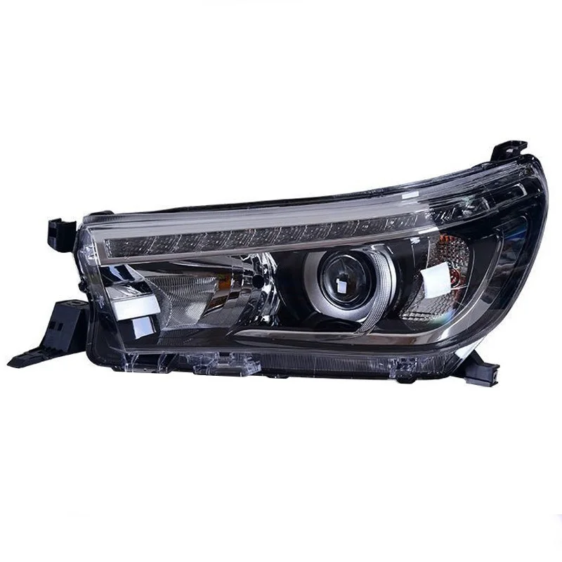 For Toyota HILUX\ / REVO\ / ROCCO Headlamp Automotive Parts Lighting System Emitting Diode Automotive Headlamp 2015-2020