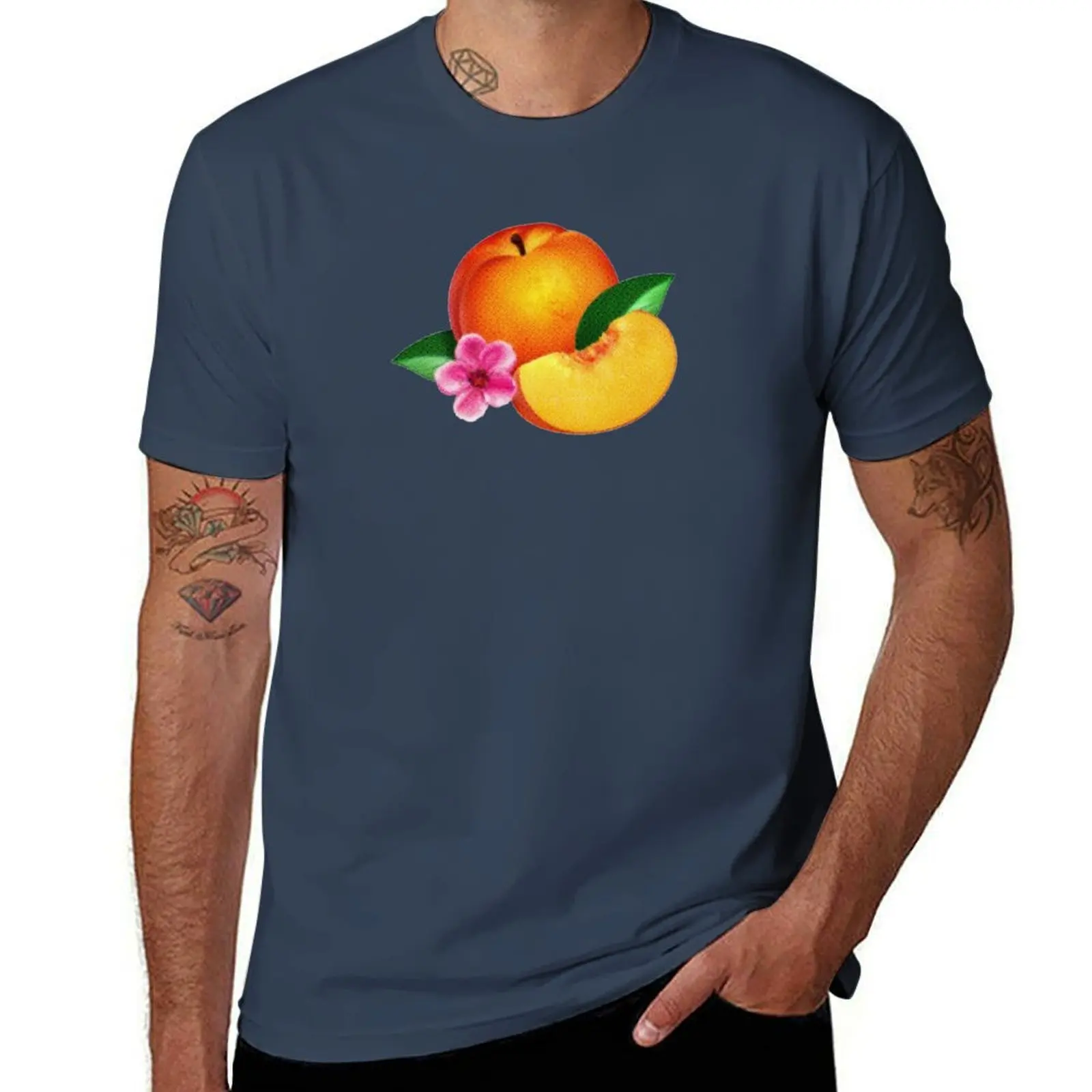 Phoenix Bankrupt! French indie pop peach album Entertainment T-Shirt Plus Size Gym Sports T-Shirt