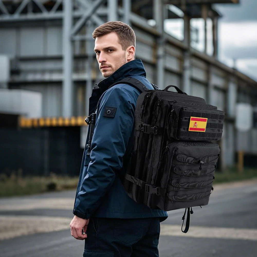 Bolsa de gimnasio impermeable para hombre y mujer, bolsa deportiva para Fitness al aire libre, bolsas portátiles ultraligeras para deportes de Yoga, mochila de viaje grande