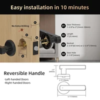 Viladepot Smart Lock Fingerprint Door Lock App Control Passcode Unlock Electronic Touchscreen Keypad 2