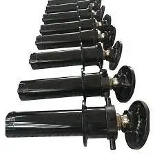 Customized Supporting Leg / Outrigger Hydraulic Cylinder for Construction Machine