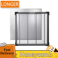 LONGER Laser Cutting Honeycomb Working Table Board Platform Bed   for CO2 or diode Laser Engraver Cutting Machine, 400x400x22mm