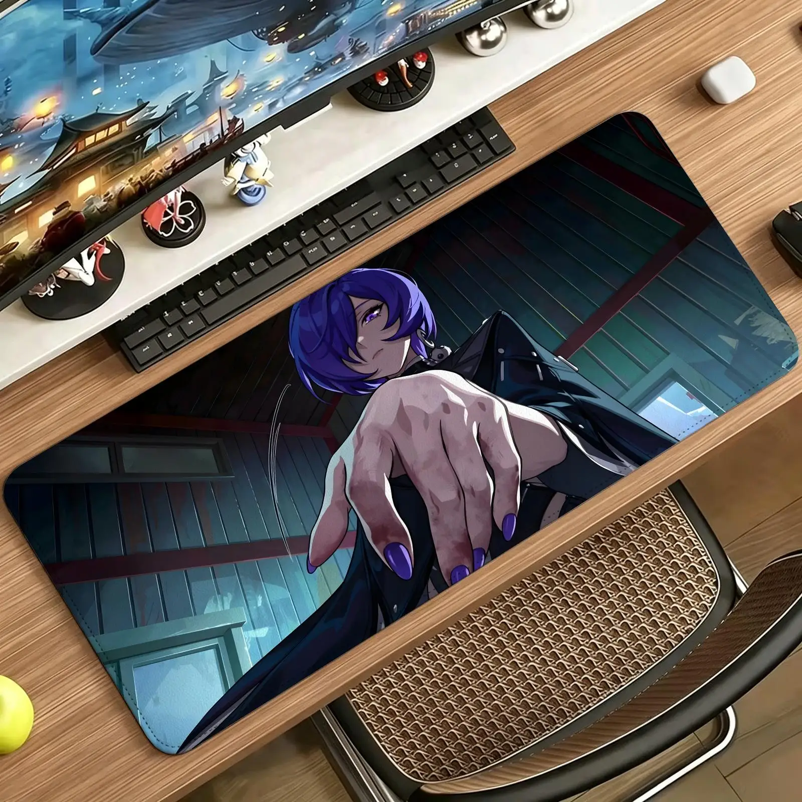 Mouse Pad Esports gaming mouse - مراجعة Esports Gaming Zone وسعره