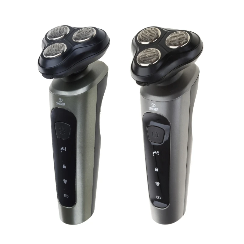 USB Rechargeable Portable Man Home Appliances Shaving Machine Male Beard Trimmer