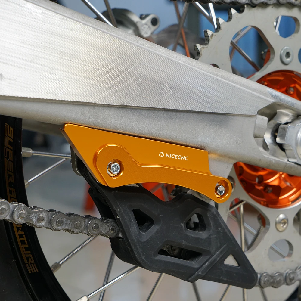 For KTM 2010-2022 690 Enduro R SMC R Swingarm Guard Protector Husqvarna 701 Enduro Supermoto 2017-2024 2023 2022 2021 2020 2019