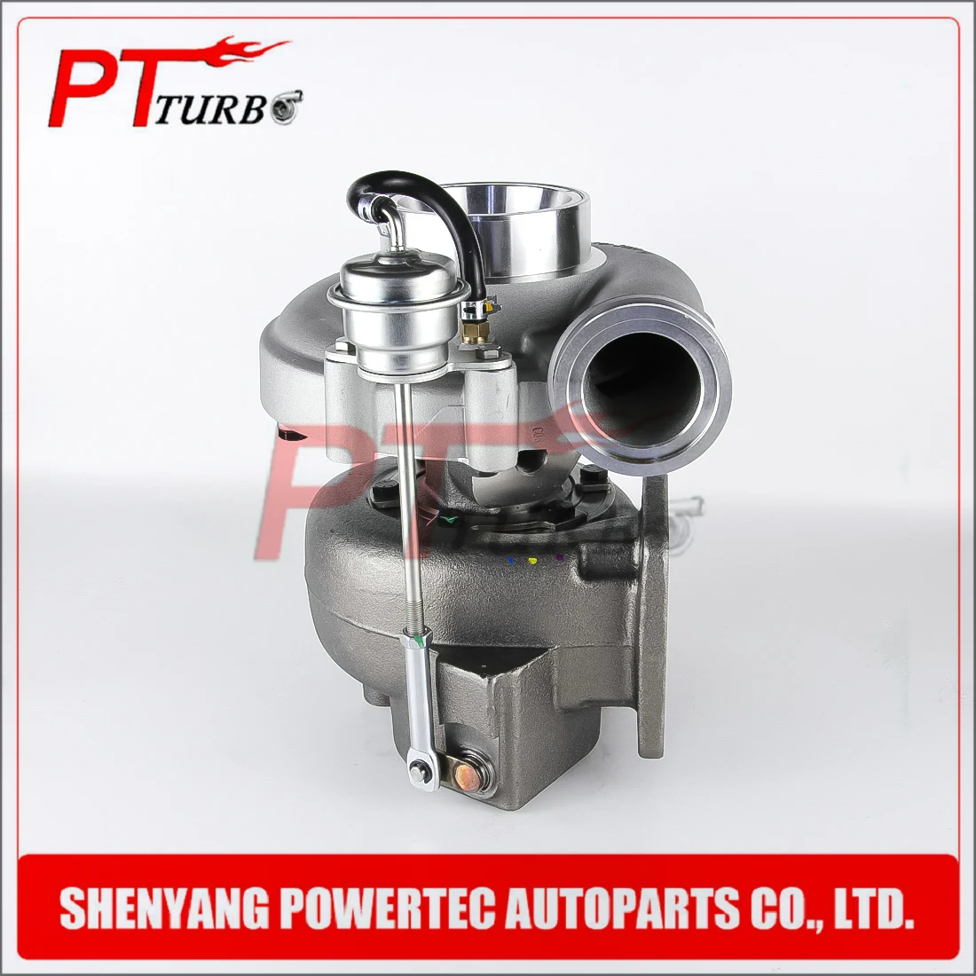 Car Turbocharger for Man Truck TGA 510 Euro-3 D2876LF13 53319887508 53319887501 2836329 53319907508 51091007555 Engine Parts