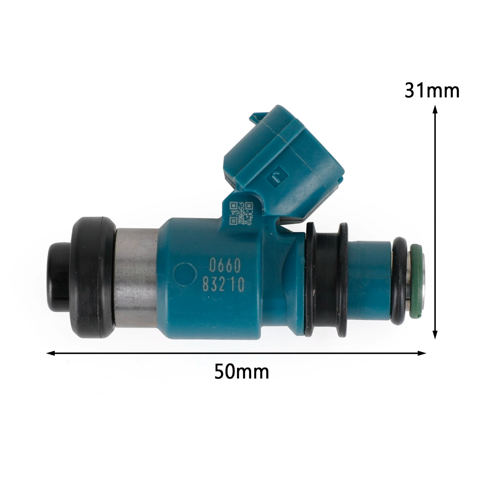 Artudatech Fuel Injector For Honda CBR250R Shadow Phantom 750 16450-MFE-641 16450MFE641