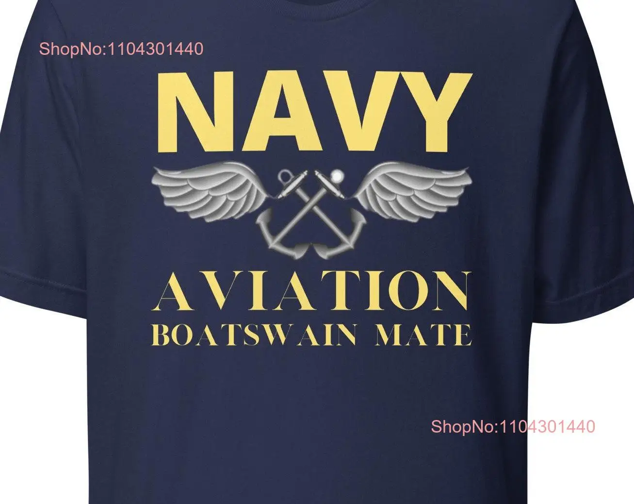 Navy Aviation Boatswain Mate Deck Dawgs Veteran USN T Shirt long or short sleeves