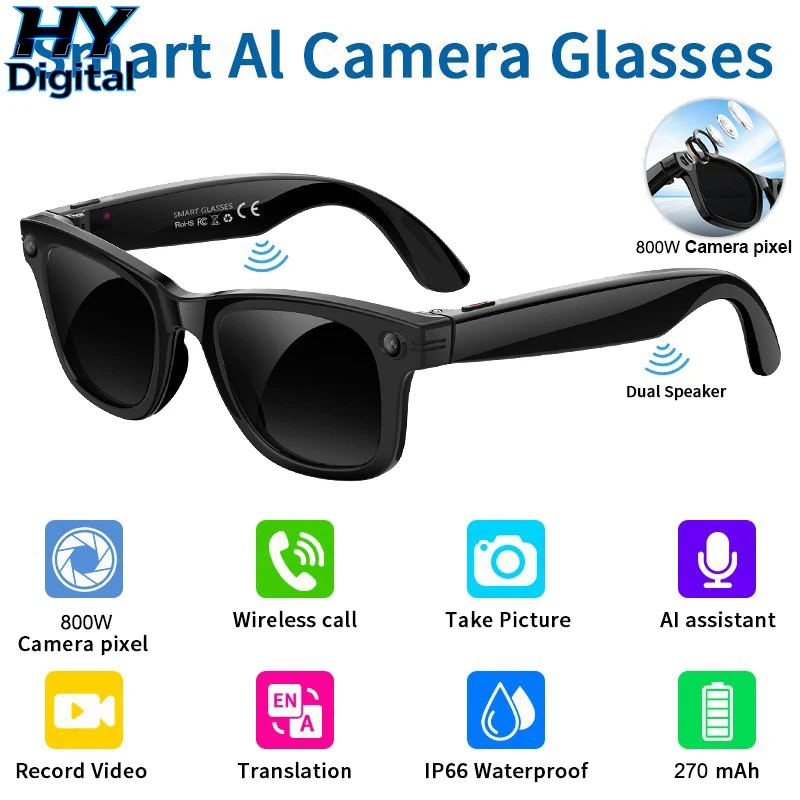 Hy Digital Smart Gl…