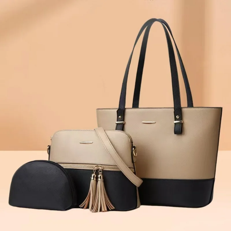 2026New model of mother-daughter bag, single-shoulder, crossbody, handbag for women