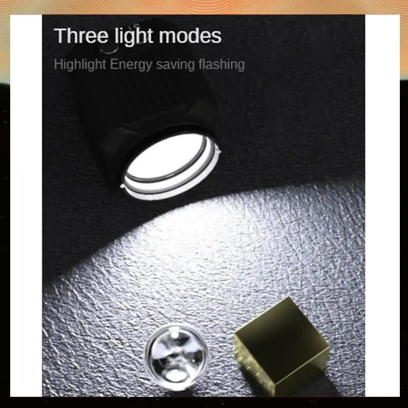 

2000LM Mini Outdoor Photography Lighting For Gopro Action Camera And Phone 40 M Waterproof Sube Diving Fill LED Light-Y05A