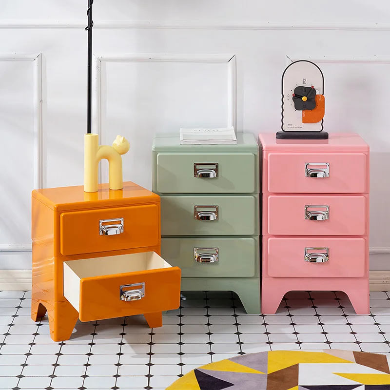 Armadio portaoggetti creativo