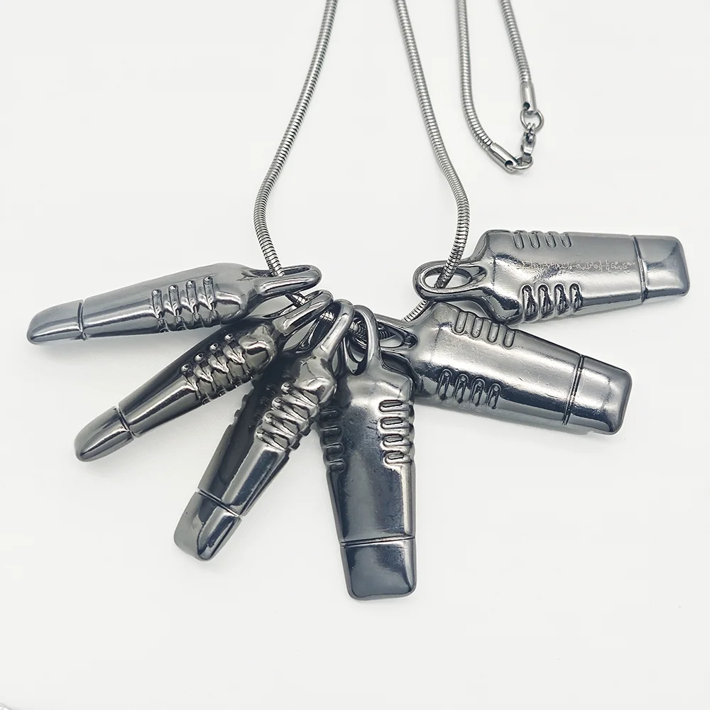 Game Death Stranding 2 On the Beach Sam Cosplay Necklace Cupid