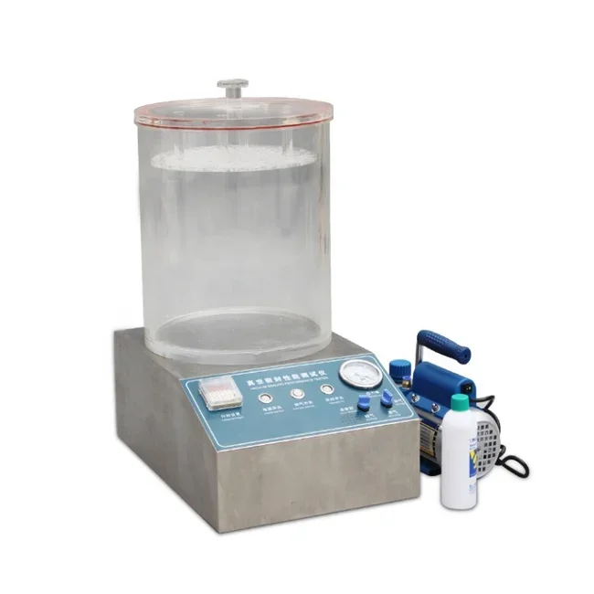 Chinese Top Brand WALTER Vacuum Air Pressure Leak Test Tester / Gas Tightness Testing Equipment