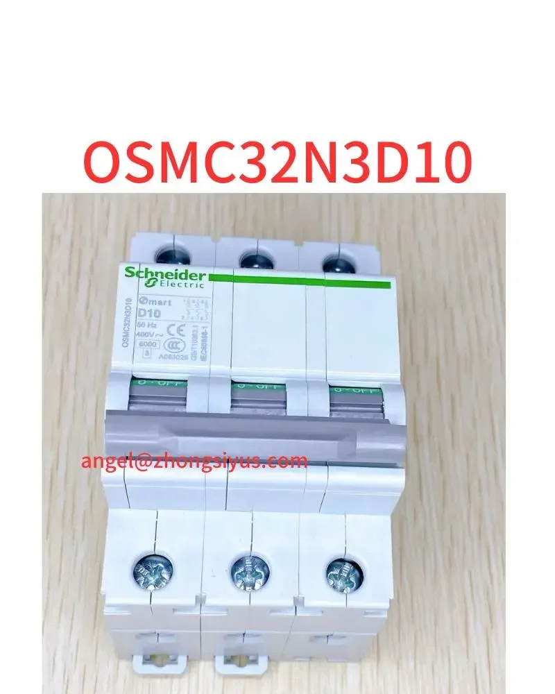 

Новый миниатюрный автоматический выключатель OSMC32N3D10